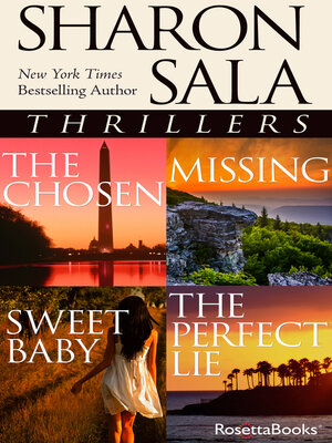 Sharon Sala Thrillers - ebook